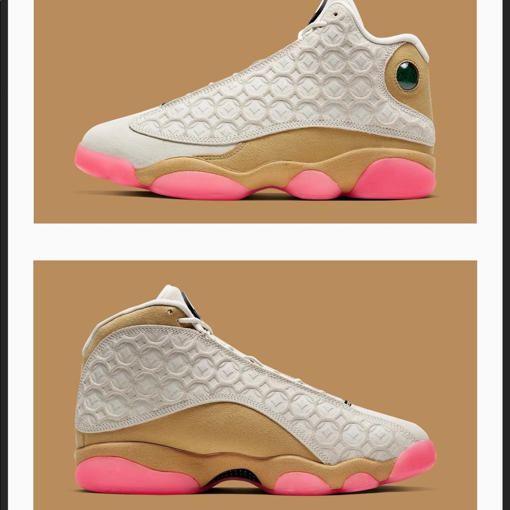 Jordan 13 Chinese New Year